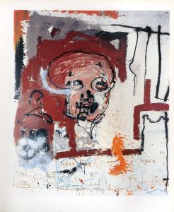 「JAEN-MICHEL BASQUIAT / Jean-Michel Basquiat」画像1