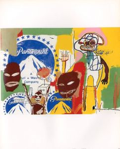 「JAEN-MICHEL BASQUIAT / Jean-Michel Basquiat」画像3