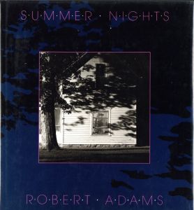 SUMMER NIGHTS／ロバート・アダムス（SUMMER NIGHTS／Robert Adams )のサムネール