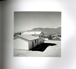 「The New West / Photo ･ Text: Robert Adams　Foreword: John Szarkowski 」画像2