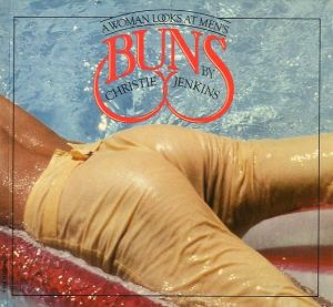 A woman looks at men's buns / クリスティー・ジェンキンス