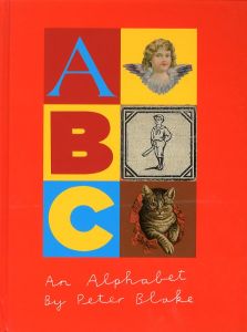 An Alphabet by Peter Blake / Peter Blake