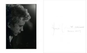 ジョニー ロットン 1983【サイン入】／ハービー山口（Johnny Rotten in the spot light, 1983【Signed】／Herbie Yamaguchi)のサムネール