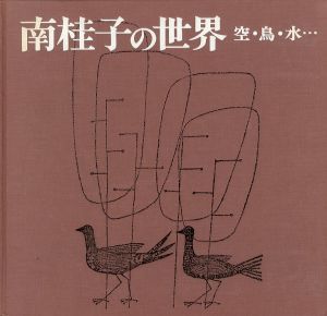 南桂子の世界―空・鳥・水…のサムネール