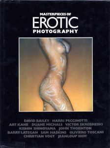 ／デヴィッド・ベイリー、サム・ハスキンス他（MASTERPIECES OF EROTIC PHOTOGRAPHY／David Bailey, Sam Haskins and more)のサムネール