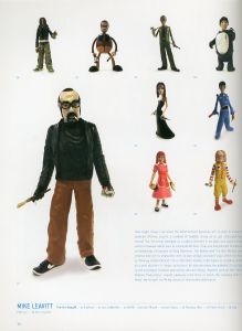 「DOT DOT DASH: Designer Toys, Action Figures And Character Art / 編：ロバート・クランテン, M・ヒュープナー」画像2