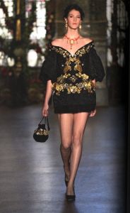 「DOLCE&GABBANA ALTA MODA」画像3