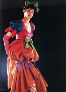 「X ANNI DI KAOS! 1983-1993 / Edit: Franco Moschino  Lida Castelli」画像1