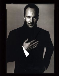 「TOM FORD / Photo: Richard Avedon, Mario Testino, Herb Ritts」画像1