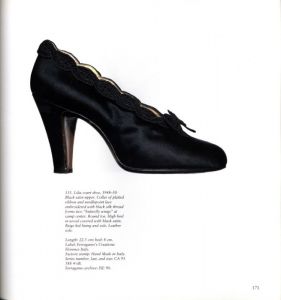 「Salvatore Ferragamo The Art of the Shoe 1898-1960 / Author: Stefania Ricci Contributor:Salvatore Ferragamo」画像2