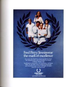 「Fred Perry Born 1909 / Author: Paolo Hewitt Foreword: Dylan Jones」画像2