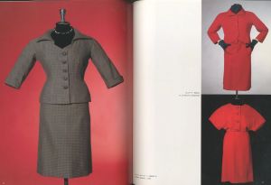 「バレンシアガ衣装展　CRISTOBAL BALENCIAGA / 監修：ギョーム・ガルニエ　写真：シャンタル・フリボーグ」画像1