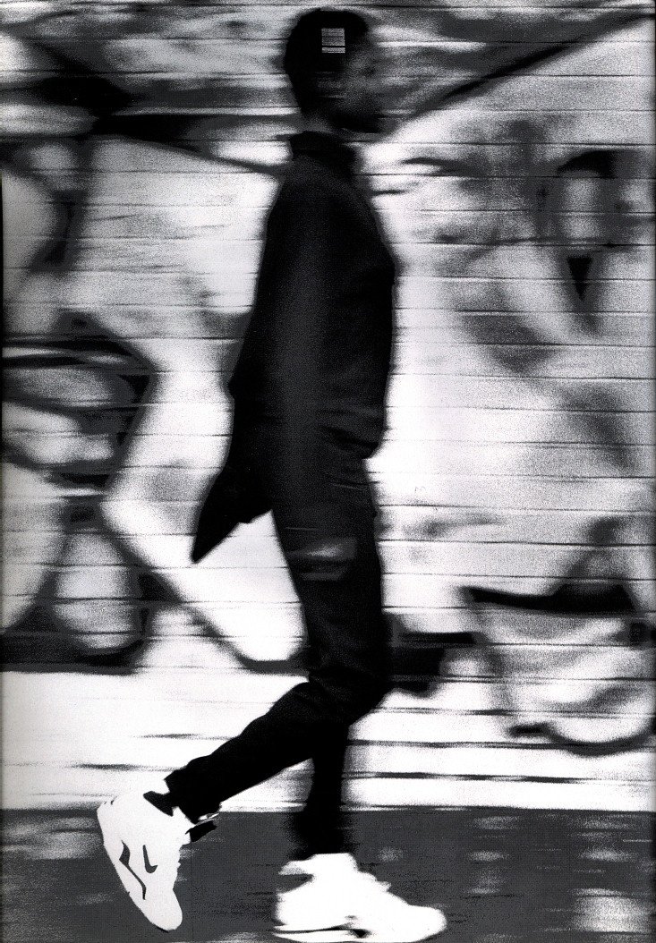 E-Z GO 1992 / Author: Yohji Yamamoto Edit: Peter Saville
