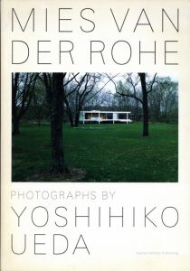 MIES VAN DER ROHE／著：上田義彦　装丁：原研哉・中村晋平（MIES VAN DER ROHE／Author: Yoshihiko Ueda Design: Kenya Hara, Shimpei Nakamura)のサムネール