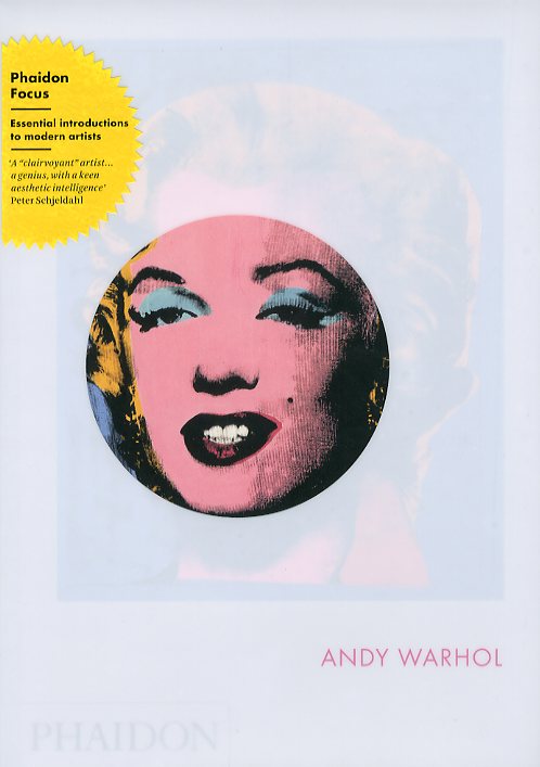 「Andy Warhol / Joseph D. Ketner」メイン画像