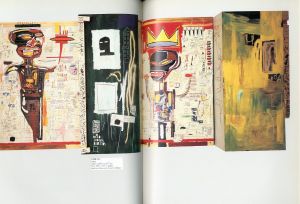 「Basquiat: galerie Fabien Boulakia / Jean-Michel Basquiat　」画像3