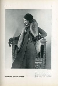 「VOGUE NOVEMBRE 1932.」画像1