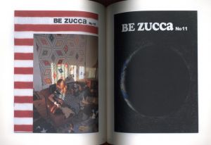 「Zucca  1988 - 2011 Celebrating 22 Years / 監修：小野塚秋良 アートディレクター：岩本真冬 クリエイティブディレクター：クリストフ・ブランケル」画像1