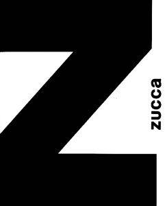 Zucca  1988 - 2011 Celebrating 22 Years／監修：小野塚秋良 アートディレクター：岩本真冬 クリエイティブディレクター：クリストフ・ブランケル（Zucca  1988 - 2011 Celebrating 22 Years／Supervision: Akira Onozuka Art Directer: Mafuyu Iwamoto Creative Directer: Christophe Brunnquell)のサムネール