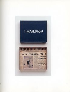 「ON KAWARA  Date paintings in 89 cities / 河原温」画像1