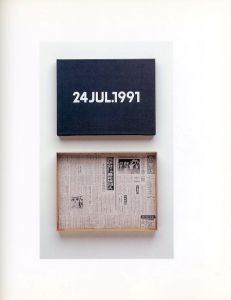 「ON KAWARA  Date paintings in 89 cities / 河原温」画像2