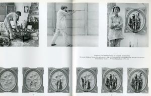 「Niki de Saint Phalle Bilder - Figuren - Phantastische Gaerten / Niki de Saint Phalle 」画像2