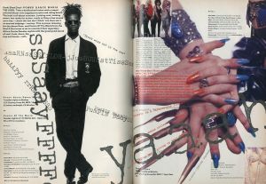「i-D magazine The Revolution Issue No.58 / Edit: Terry Jones」画像1