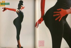 「i-D magazine The Body Issue No.59 / Edit: Terry Jones」画像1
