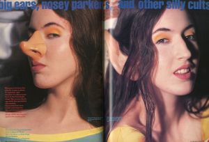 「i-D magazine The Body Issue No.59 / Edit: Terry Jones」画像2