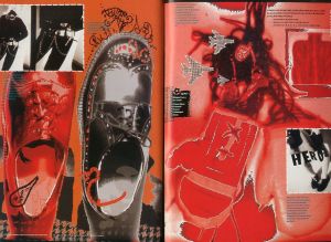「i-D magazine Comic Book Special No.43 / Edit: Terry Jones」画像2