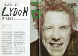 「i-D magazine The Madness Issue No.34 / Edit: Terry Jones」画像2