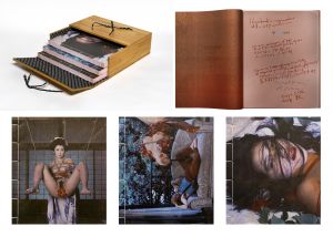 Araki. Bondage / AP版【サイン入】／荒木経惟（Araki. Bondage / AP【Signed】／Nobuyoshi Araki)のサムネール