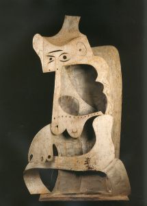 「PICASSO THE SCULPTURES / Author: Werner Spies」画像1