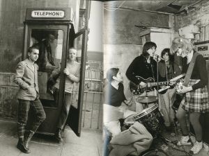 「Made in the UK: The Music of Attitude 1977-1983 / Foreword: Paul Smith Essays: Vivien Goldman, Paolo Hewitt」画像3