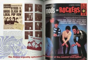 「Mod: A Very British Phenomenon / Terry Rawlings 」画像3