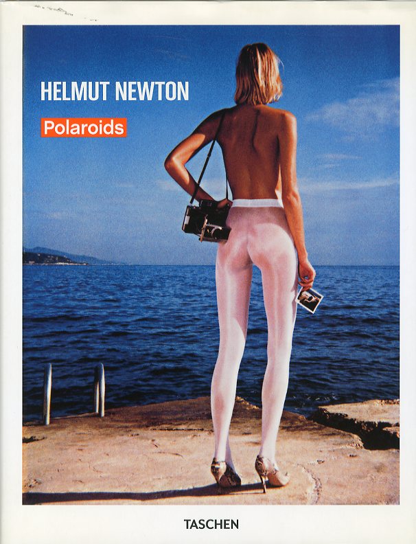 「Polaroids / Helmut Newton」メイン画像