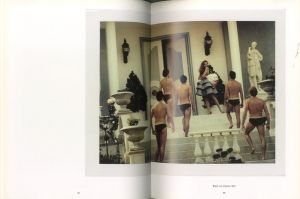 「Polaroids / Helmut Newton」画像2