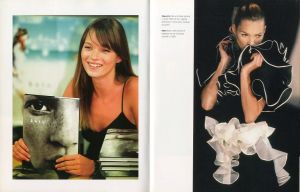 「Kate Moss / Author: Chris Roberts」画像1