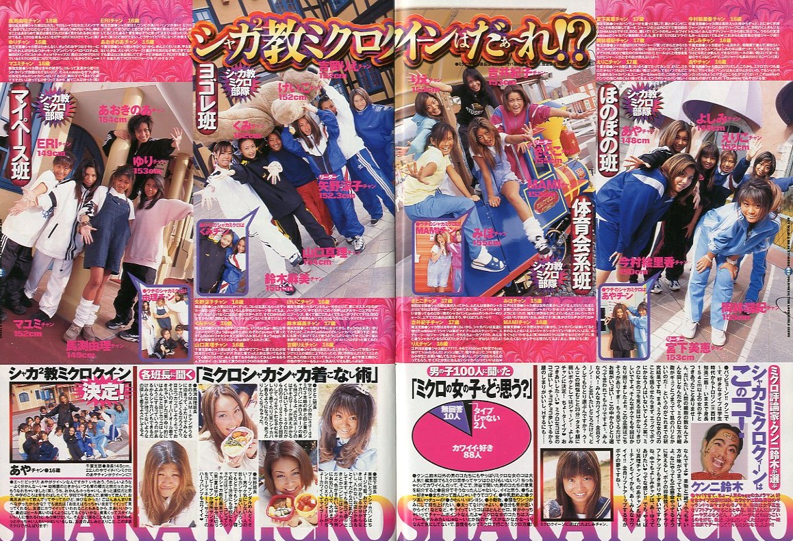 egg (エッグ) Volume.24 1998年6月号 We Love Roxy! / 発行人:平田明