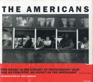 ／ロバート・フランク（THE AMERICANS／Robert Frank)のサムネール