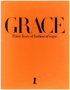 ／著：グレイス・コディントン マイケル・ロバーツ アナ・ウィンター（Grace Thirty Years of Fashion at Vogue／Author: Grace Coddington, Michael Roberts, Anna Wintour)のサムネール