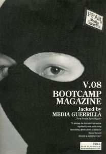 BOOTCAMP MAGAZINE V.08のサムネール