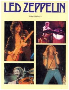 Led Zeppelin / Author: William Ruhlmann