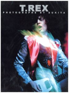 T.REX／写真：鋤田正義（T.REX／Photo: Masayoshi Sukita)のサムネール