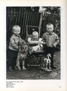 「AUGUST SANDER: CITIZENS OF THE TWENTIETH CENTURY / Author: August Sander　Edit: Gunther Sander　Text: Ulrich Keller」画像2