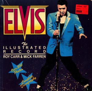 Elvis: The Illustrated Recordのサムネール