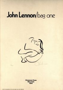 「bag one John Lennon Exhibition lithograph / Author: John Lennon」画像1
