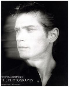 Robert Mapplethorpe THE PHOTOGRAPHS / Photo: Robert Mapplethorpe　Author: Paul Martineau, Britt Salvesen