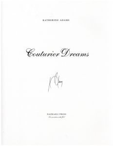 「Couturier Dreams / Photo: Katherine Adams」画像1