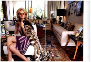 「Four Days in LA: The Versace Collection / Author: Steven Meisel Curator: Vince Aletti」画像2
